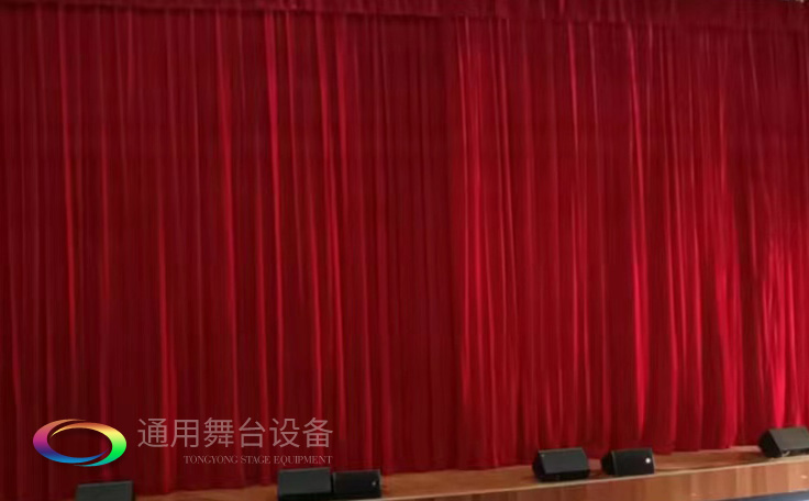 專業●專注●專心 供應舞臺機械、舞臺阻燃幕布、舞臺燈光影響等相關產品，用心服務顧客！